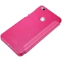 Nillkin Sparkle Series New Leather case for Huawei P8 Lite (2017) order from official NILLKIN store
